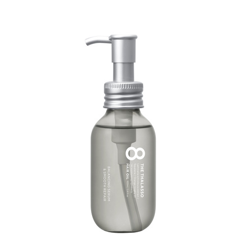 エイトザタラソ（8 THE THALASSO） スムースヘアオイル さらさら 100mL