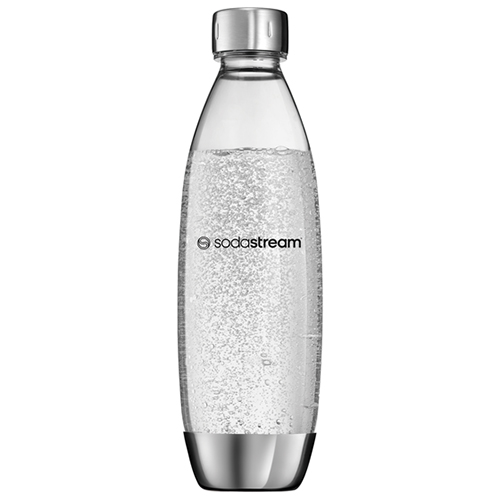 ソーダストリーム DWSボトル 1L 1本 メタル｜【ハンズネットストア】