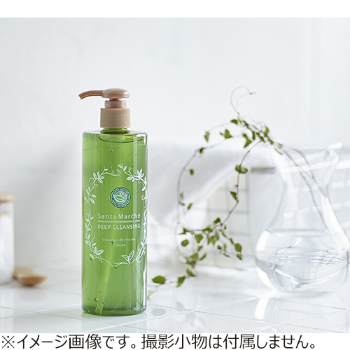 サンタマルシェ（Santa Marche） 薬用ディープクレンジング 400g