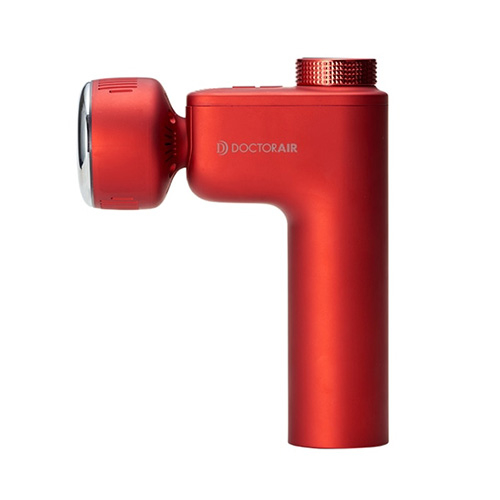 ドクターエア（DOCTORAIR） エクサガン ホット＆クール レッド REG