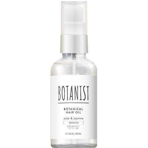 ボタニスト（BOTANIST） ボタニカル ヘアオイル スムース 80mL