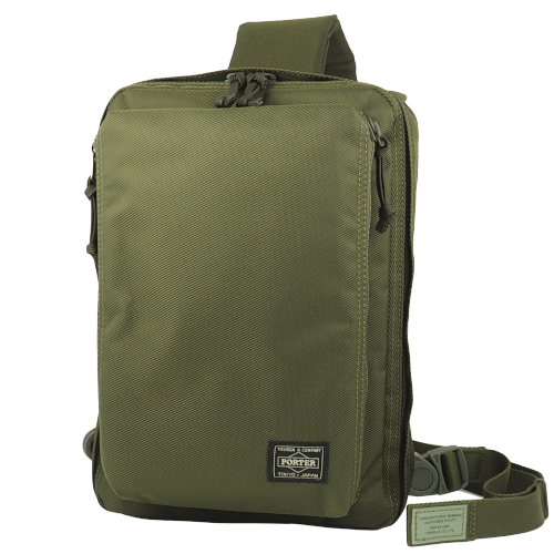 吉田カバン ポーター（PORTER） ユニット（UNIT） スリングショルダー