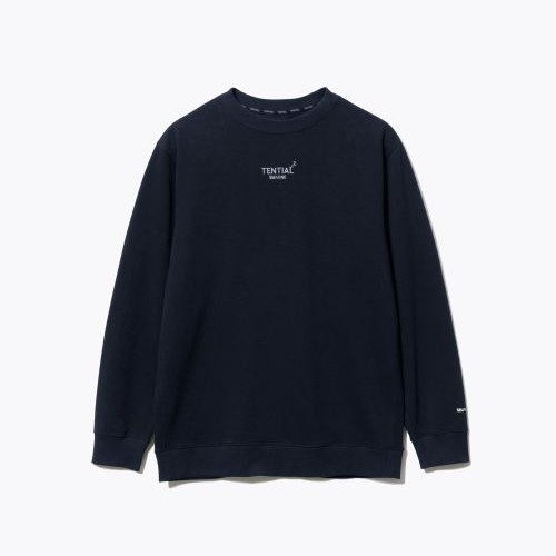 テンシャル（TENTIAL） BAKUNE スウェット Men's 長袖クルーネック