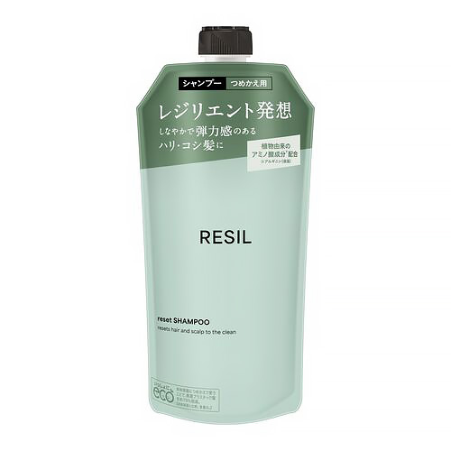 花王 サクセス RESIL リセットシャンプー 詰替 320mL｜【ハンズネット