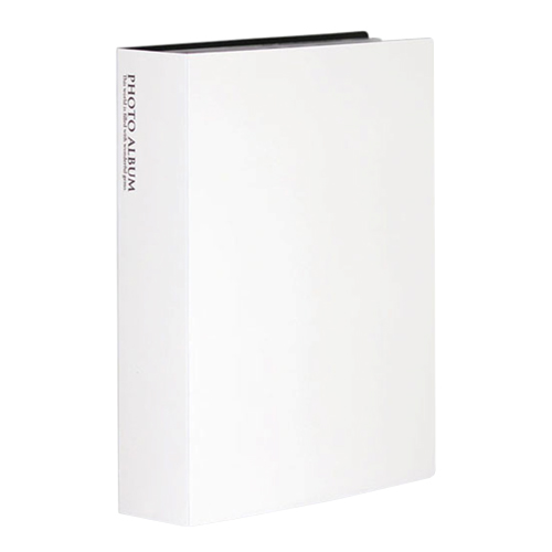 セキセイ 高透明フォトアルバム L240 KP−240 ホワイト｜【ハンズ