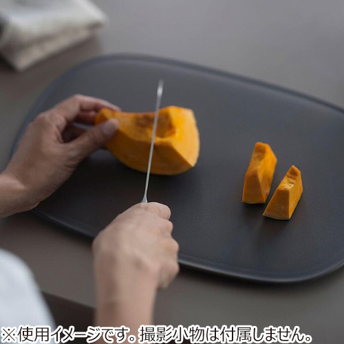 マーナ（marna） まな板 M K808 ダークグレー｜【ハンズネットストア】