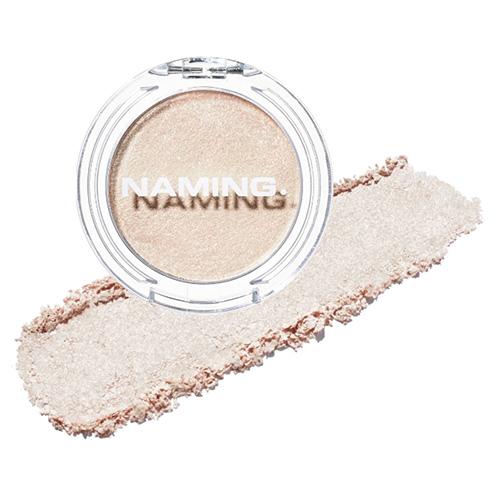 ネーミング（NAMING.） フラッフィーベイクド ハイライター 01