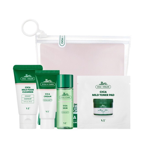 ブイティー（VT） シカ（CICA） トライアルキット 30mL＋3枚