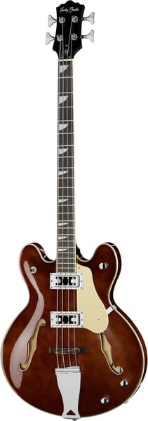 HB-60 WB - Harley Benton