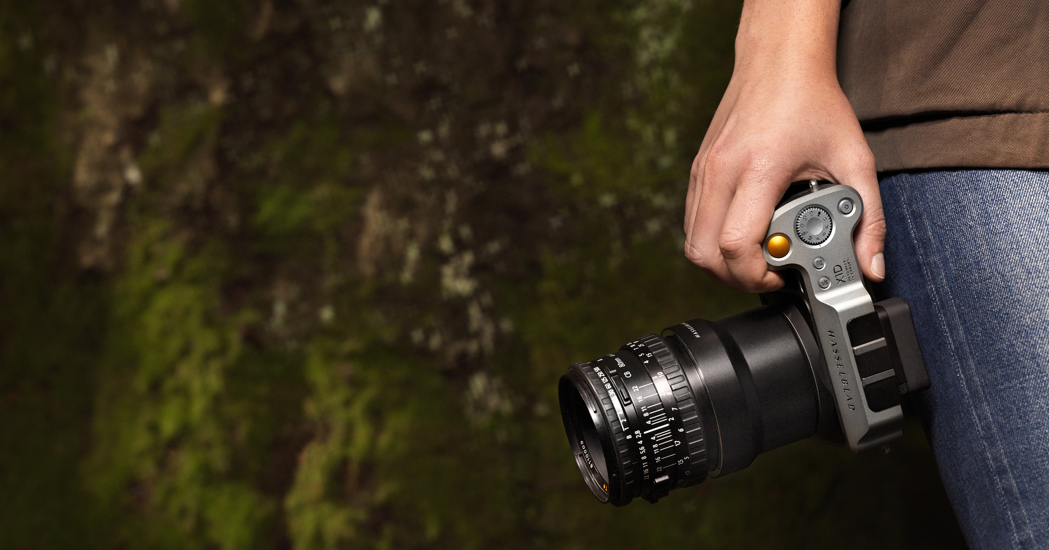 XVレンズアダプター