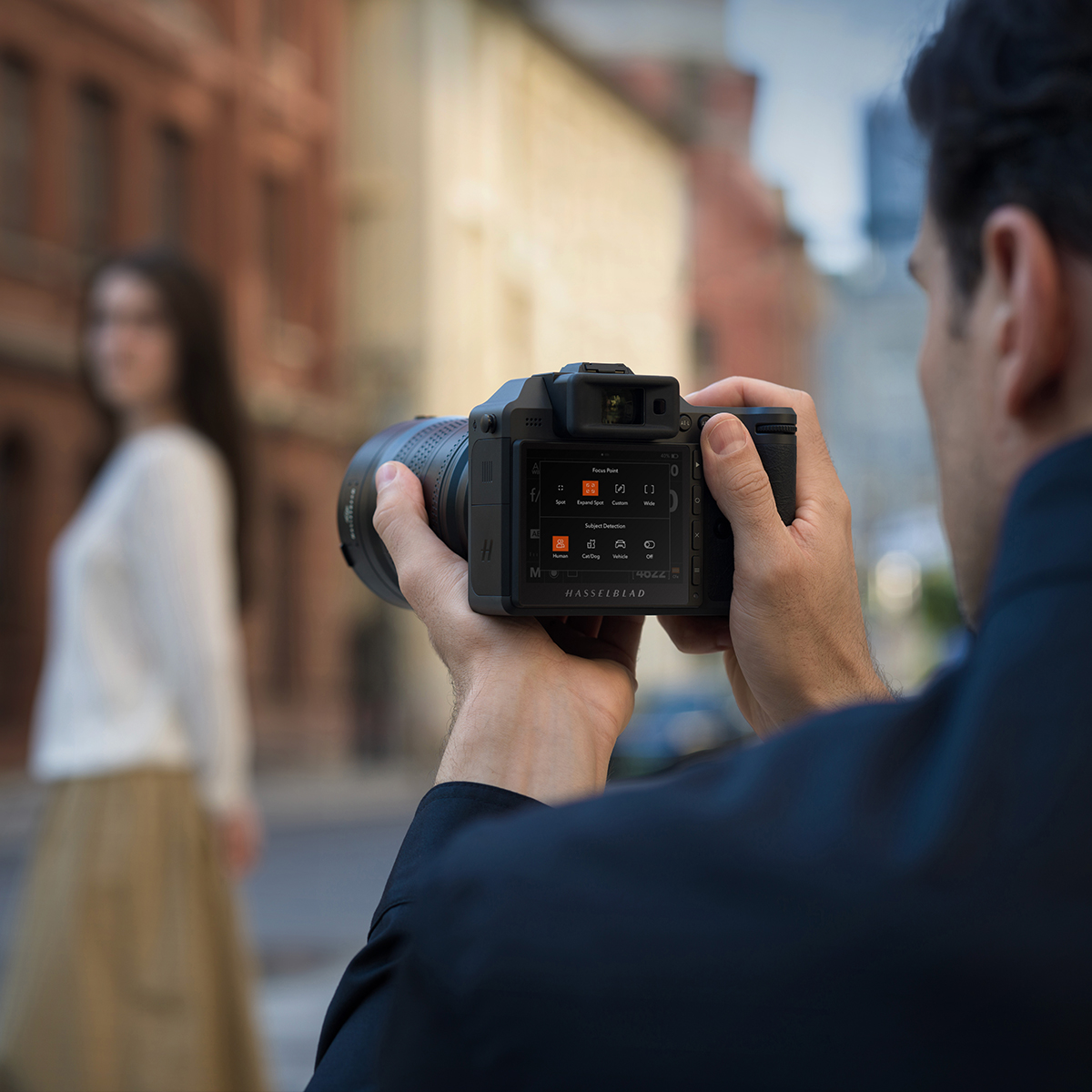 X2D II 100C - Hasselblad