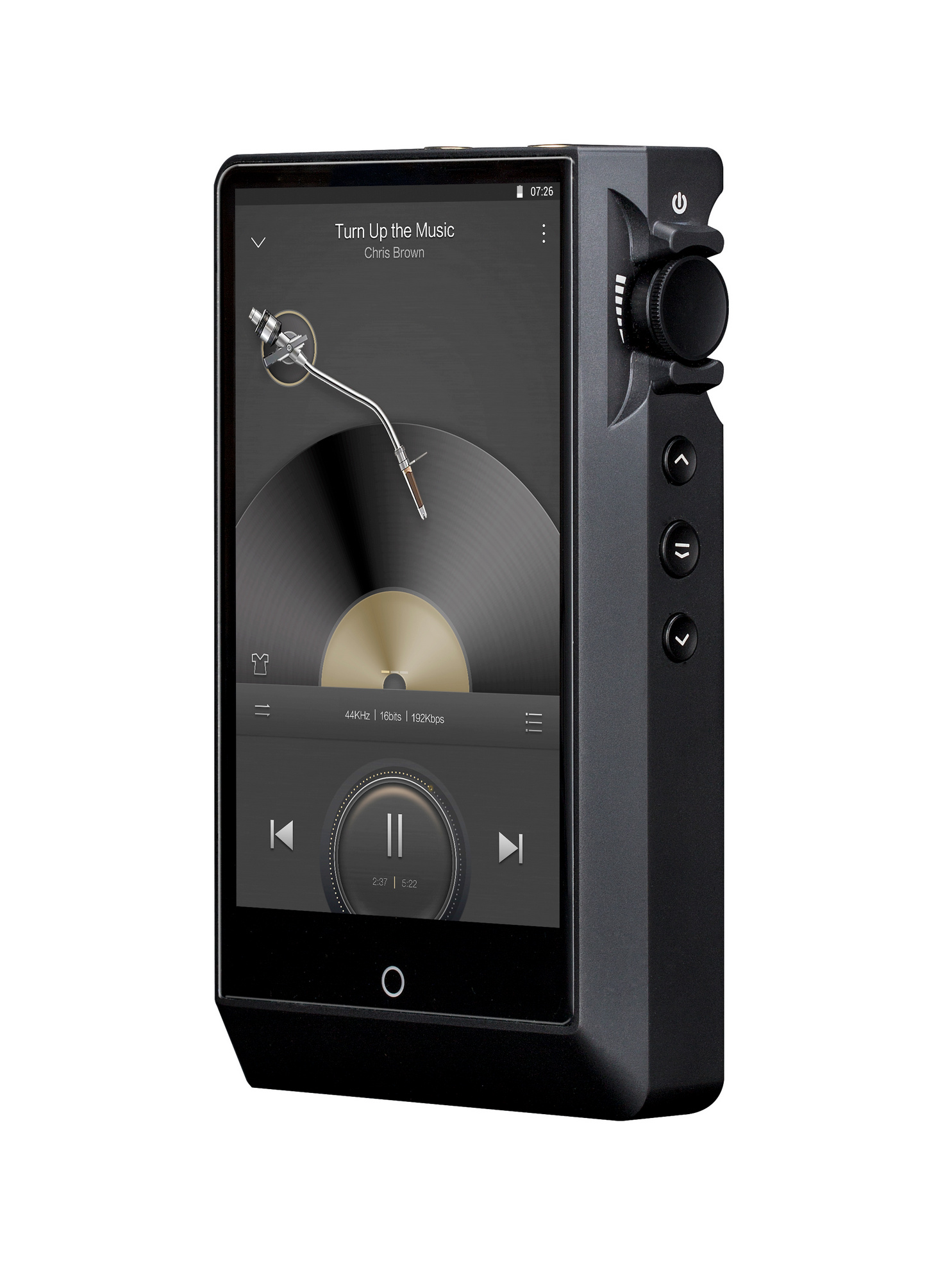 Cayin N6ii, Unlimited Possibilities: a fully modularized smart DAP