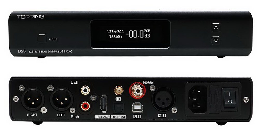 Topping D90 | Headphone Reviews and Discussion - Head-Fi.org