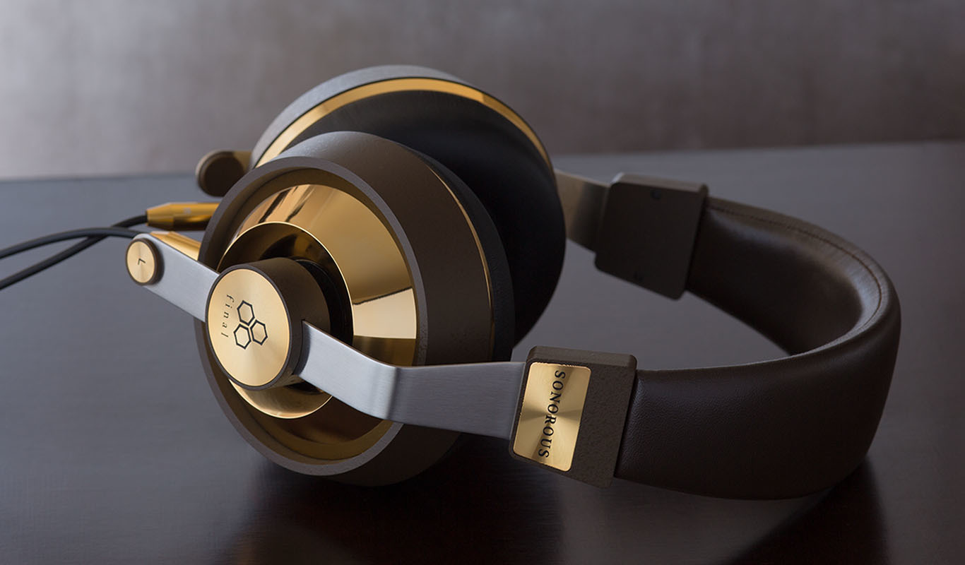 Final SONOROUS III - Reviews | Headphone Reviews and Discussion