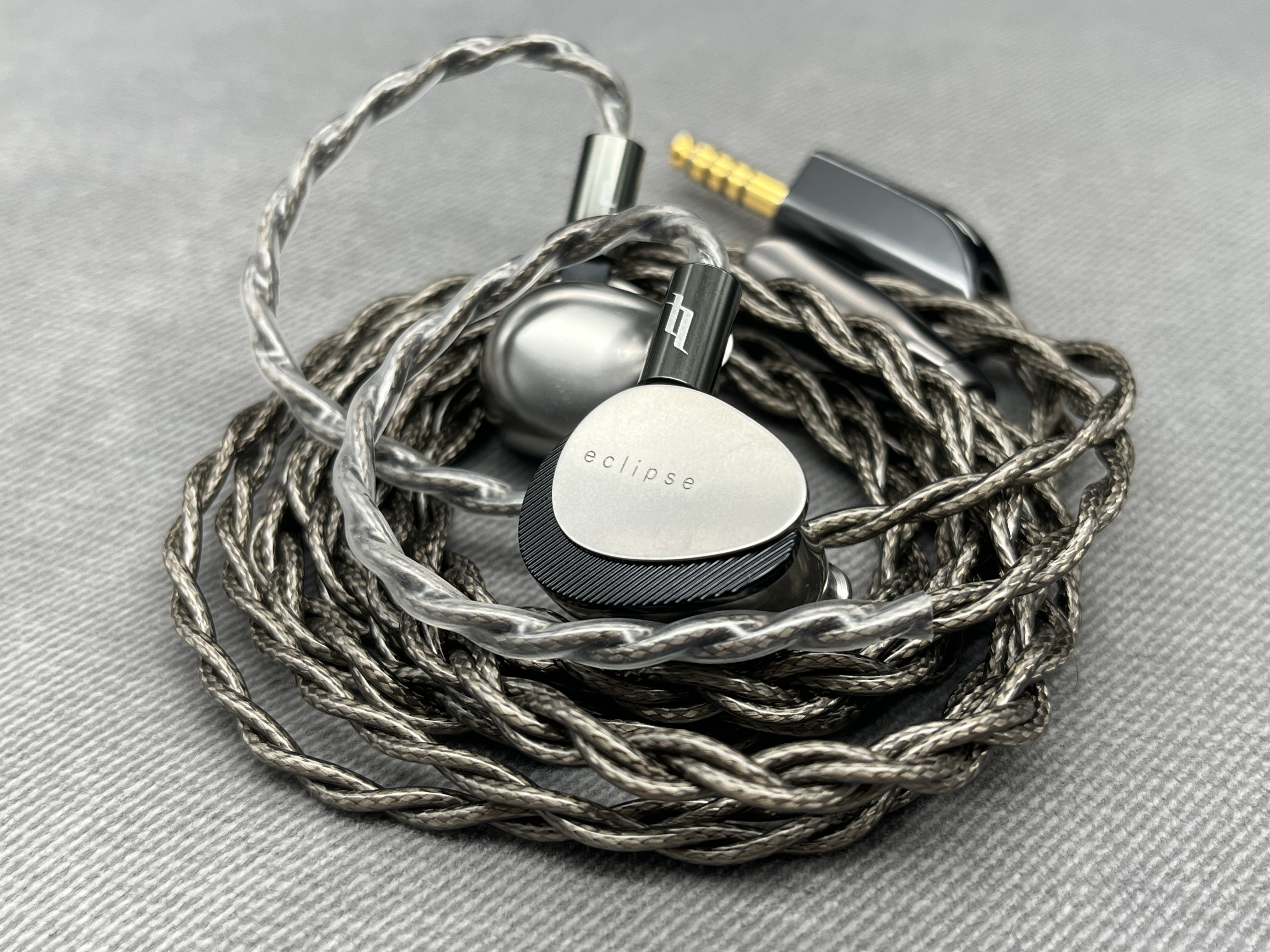 Melodic Artification 'Eclipse' (Dual Dynamic Driver) | Headphone