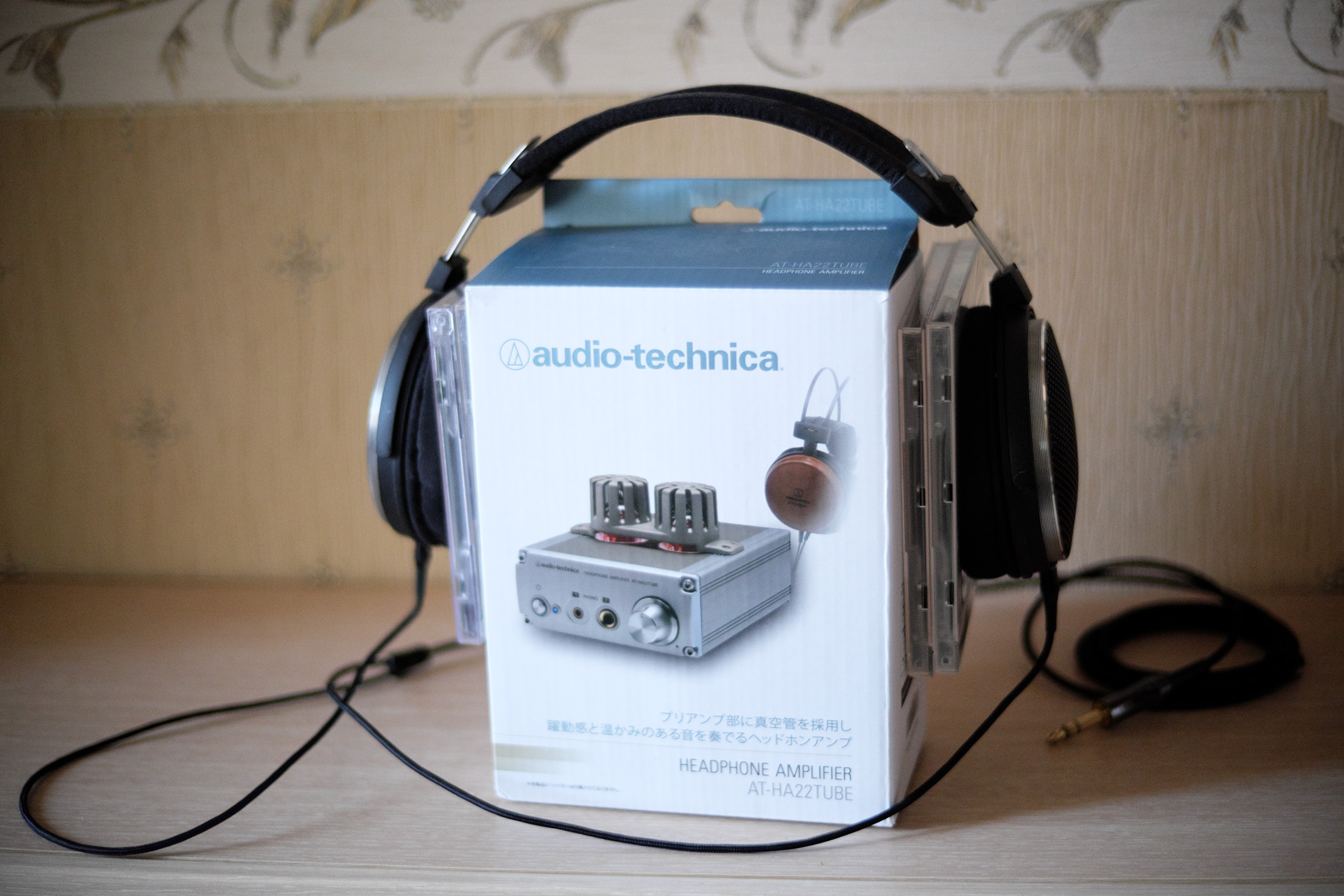 2017 Audio Technica new flagship ATH-ADX5000 | Headphone Reviews