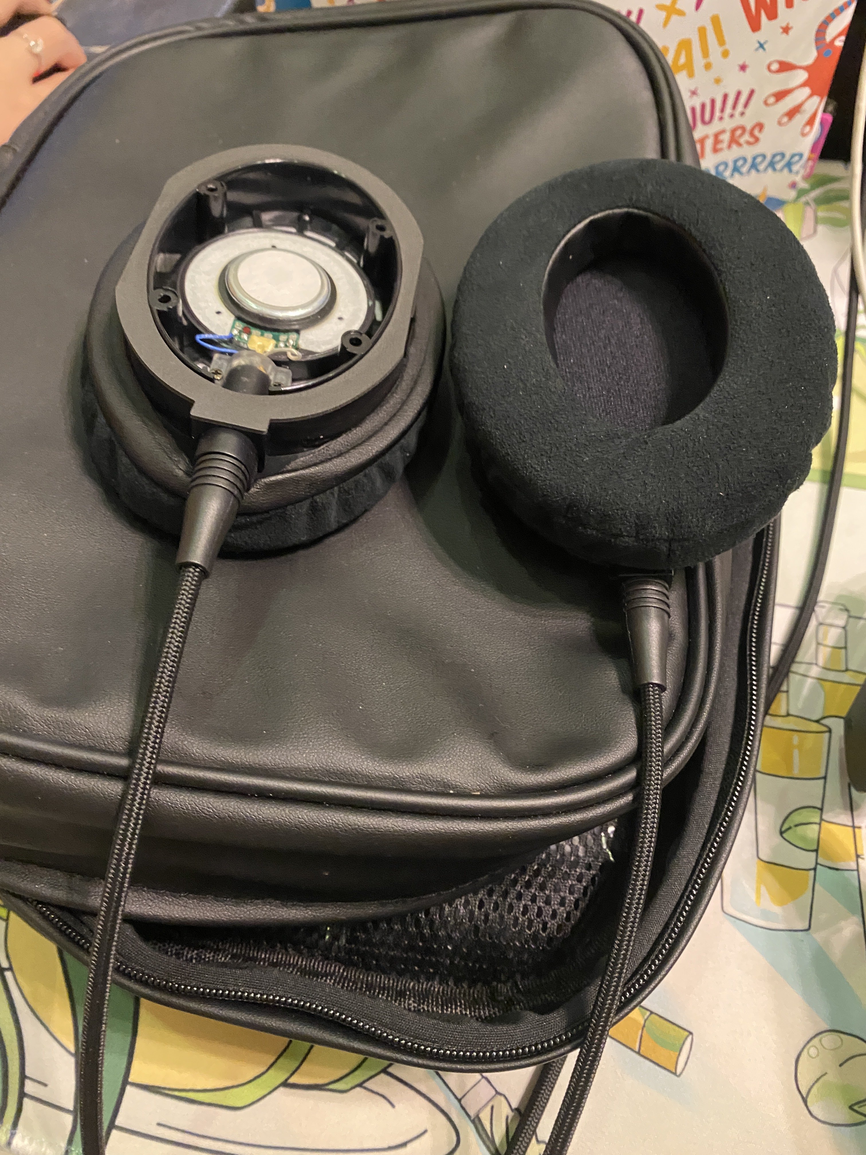 Review Tago Studio T3-01 | Headphone Reviews and Discussion - Head