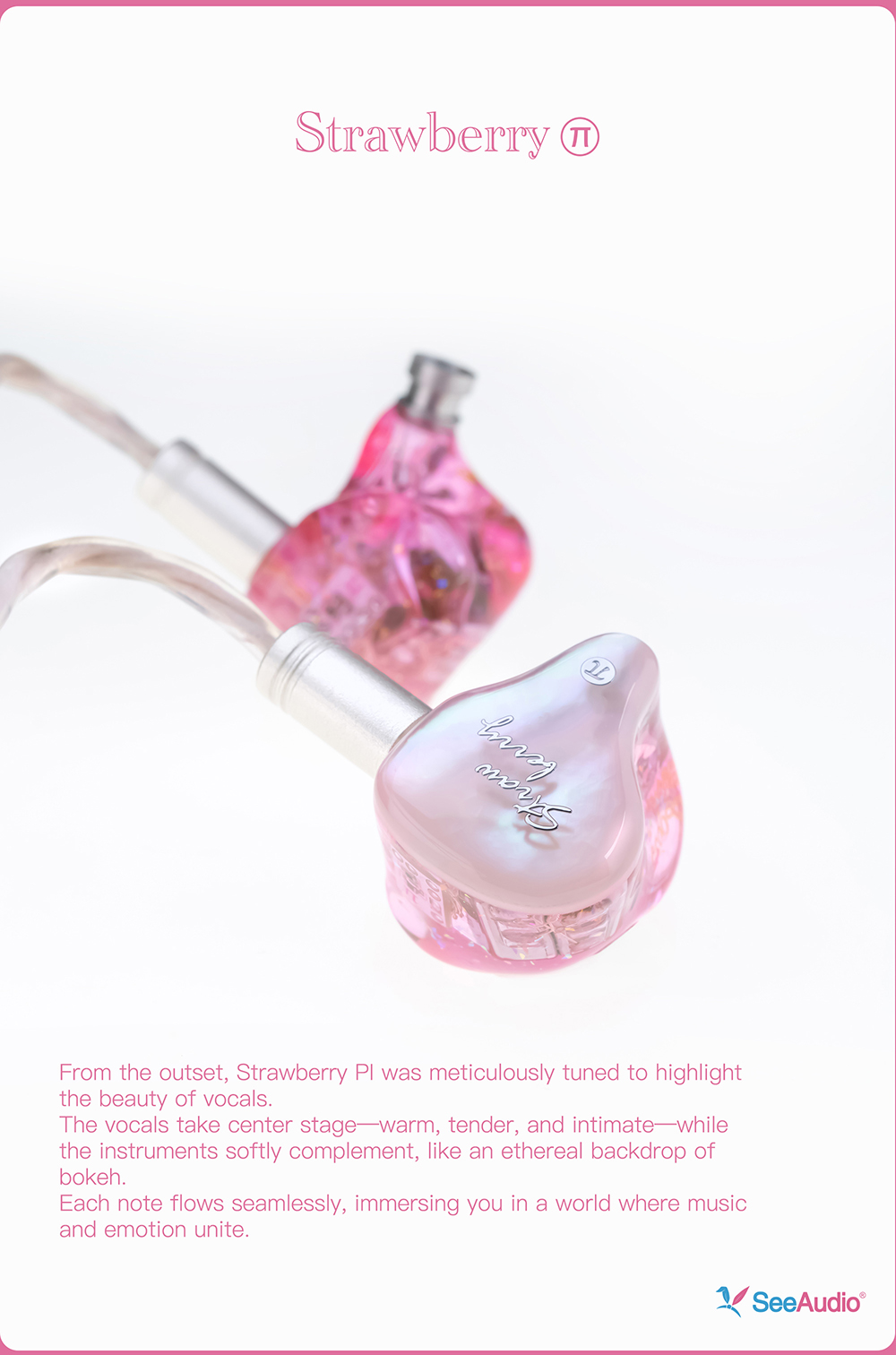 SeeAudio Strawberry π | Headphone Reviews and Discussion - Head-Fi.org