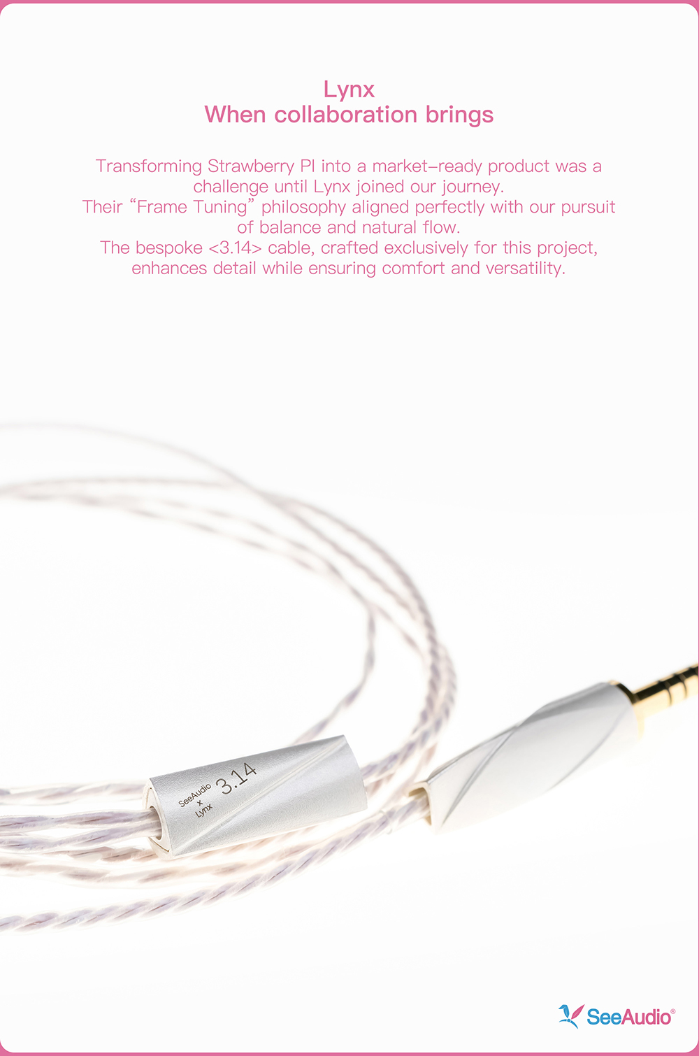 SeeAudio Strawberry π | Headphone Reviews and Discussion - Head-Fi.org