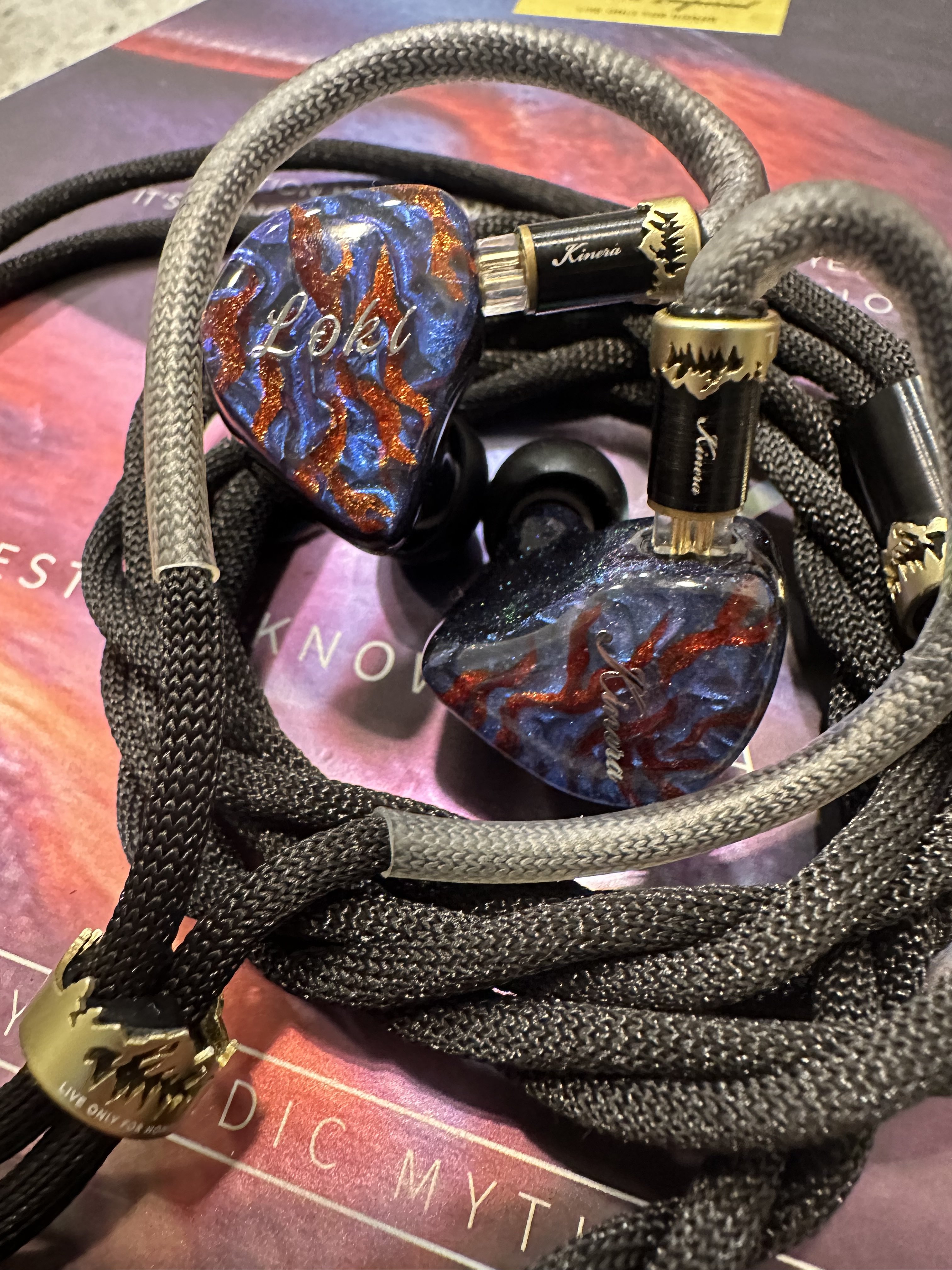 Kinera Imperial Loki - Reviews | Headphone Reviews and Discussion