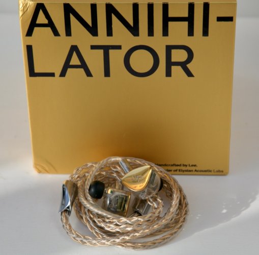 Elysian Annihilator 二手價格| HifiZero