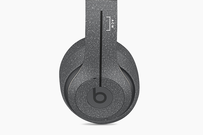 Beats Studio3 Wireless A-COLD-WALL* Limited Edition Headphones