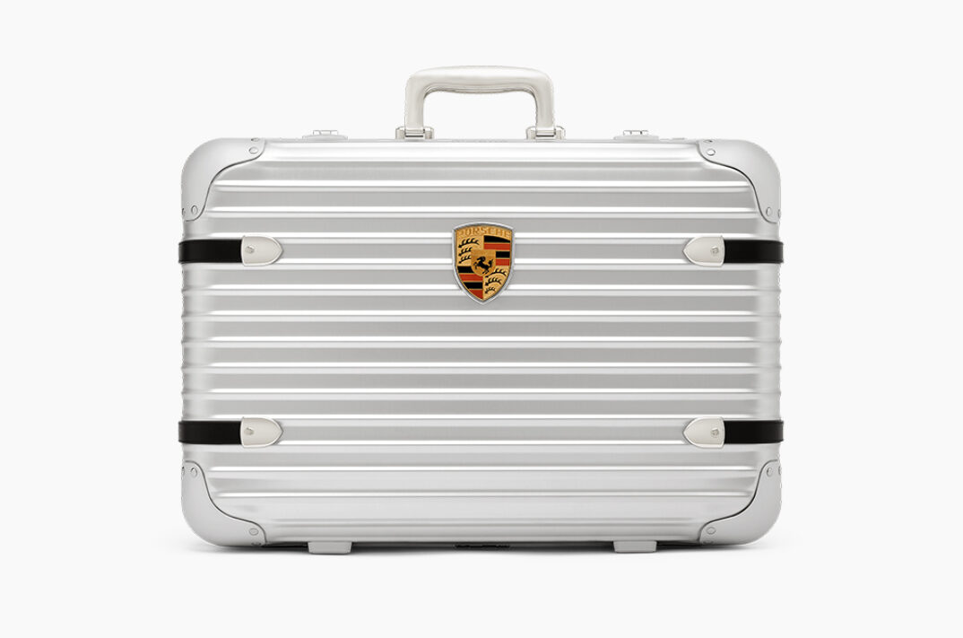 Rimowa x Porsche Hand-Carry Case | HiConsumption