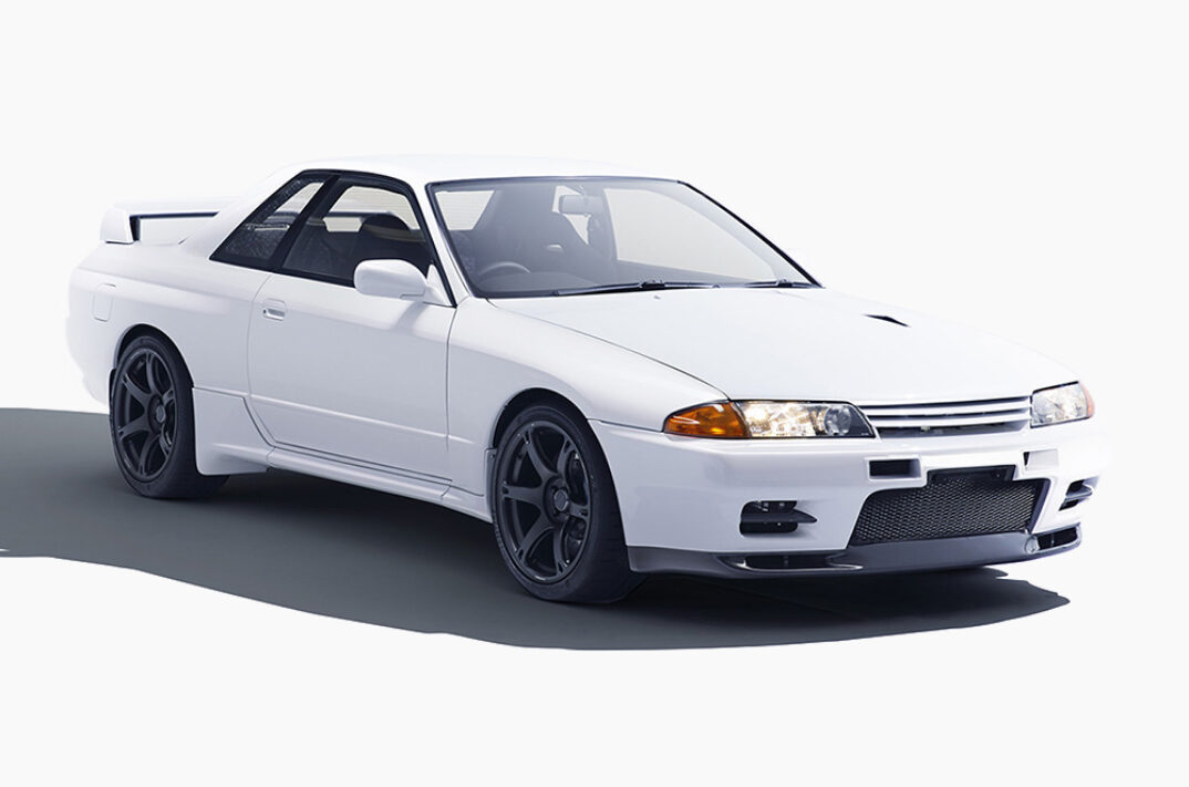 1993 Nissan Skyline GT-R 'MINE'S R32' by Built By Legends