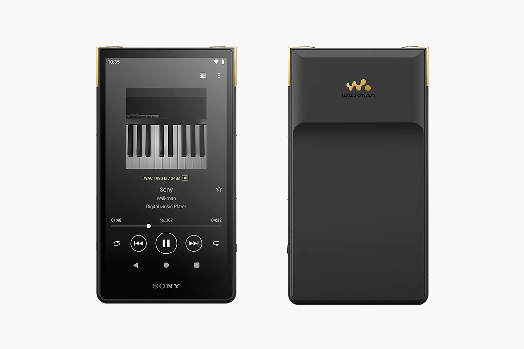Sony Walkman NW-ZX707 DAP | HiConsumption