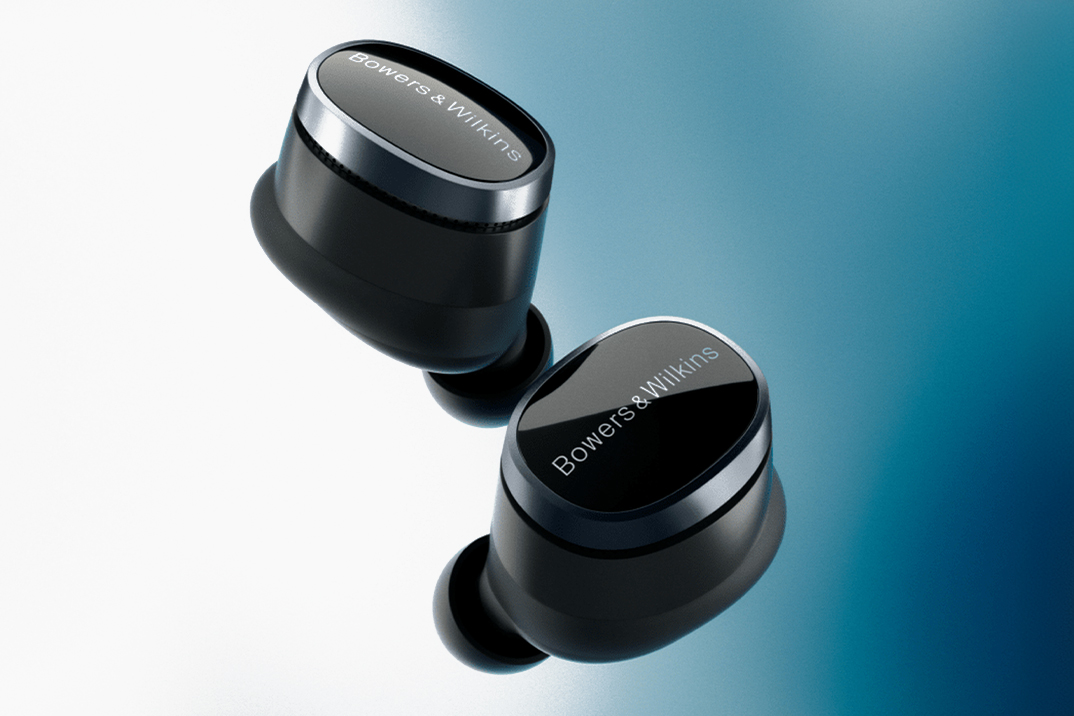 Bowers & Wilkins Puts Its Carbon Cone Drivers in the Compact Pi8