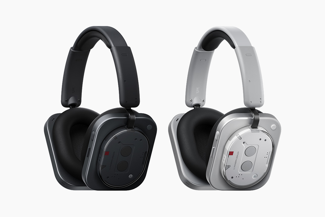 Nothing Debuts Its First Over-Ear Monitors with the Headphone (1