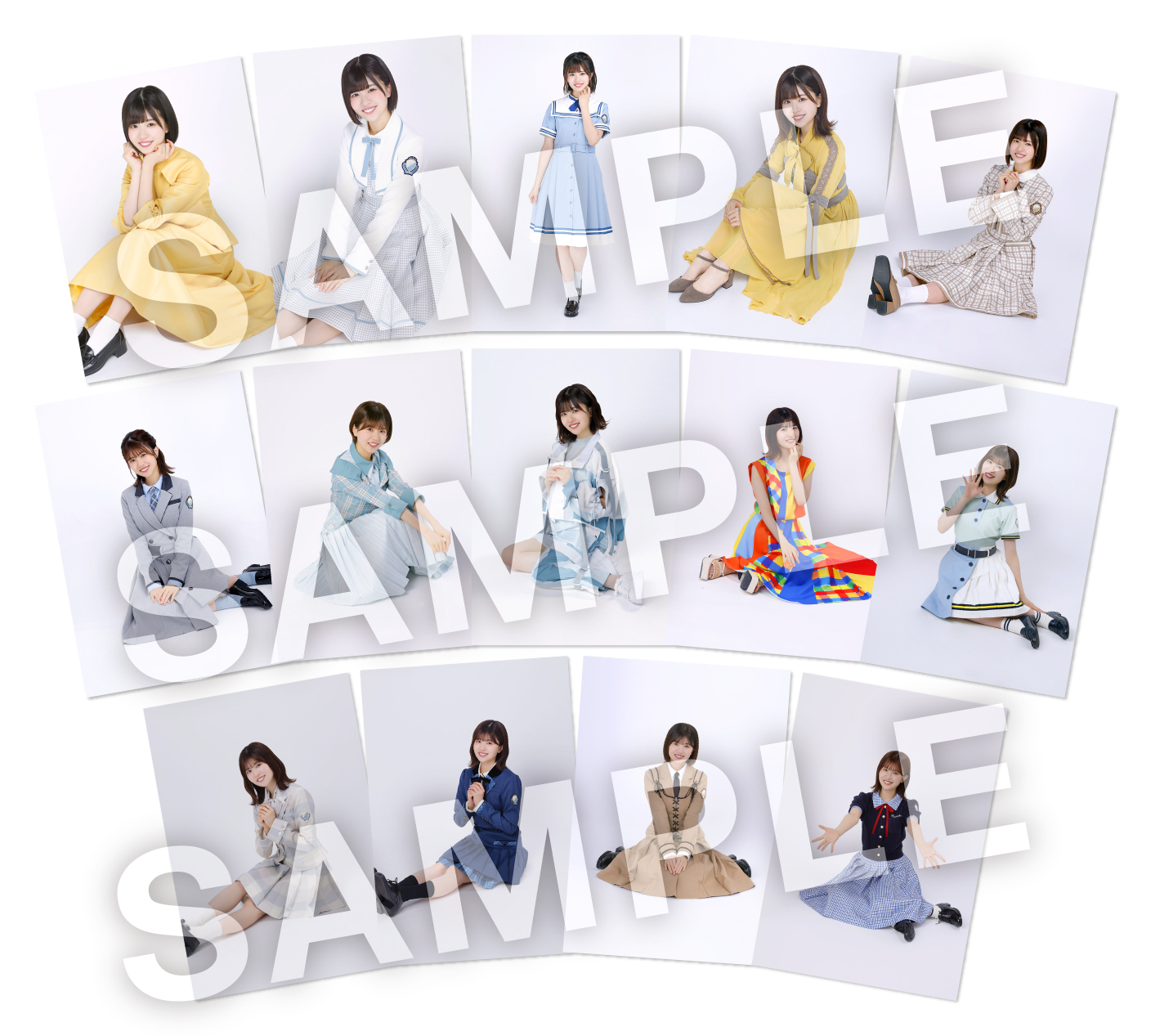 松田好花 卒業セレモニー」会場限定！ | ニュース | 日向坂46公式サイト