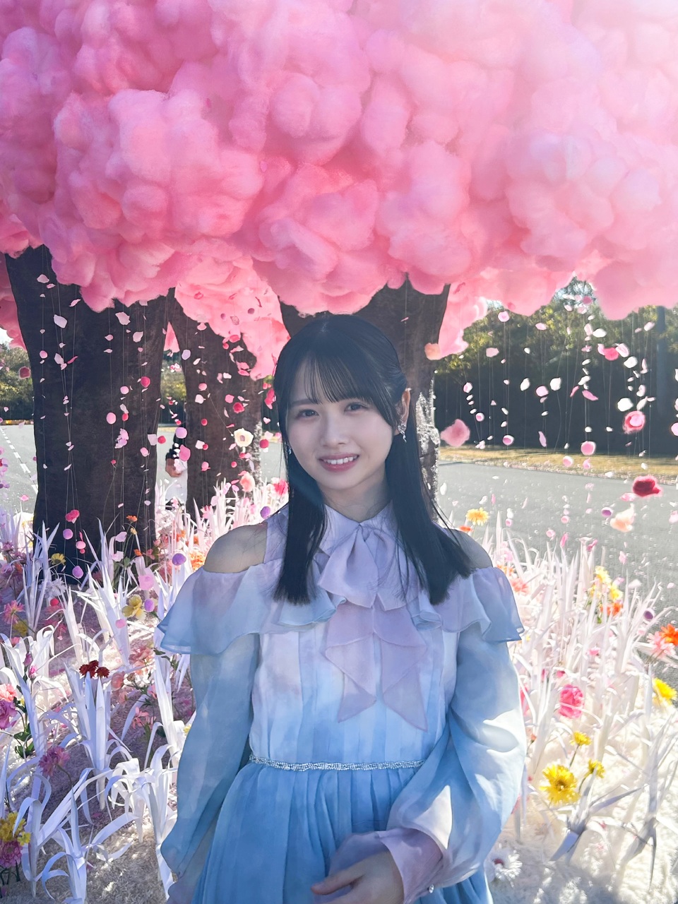 上村 ひなの公式ブログ | 日向坂46公式サイト