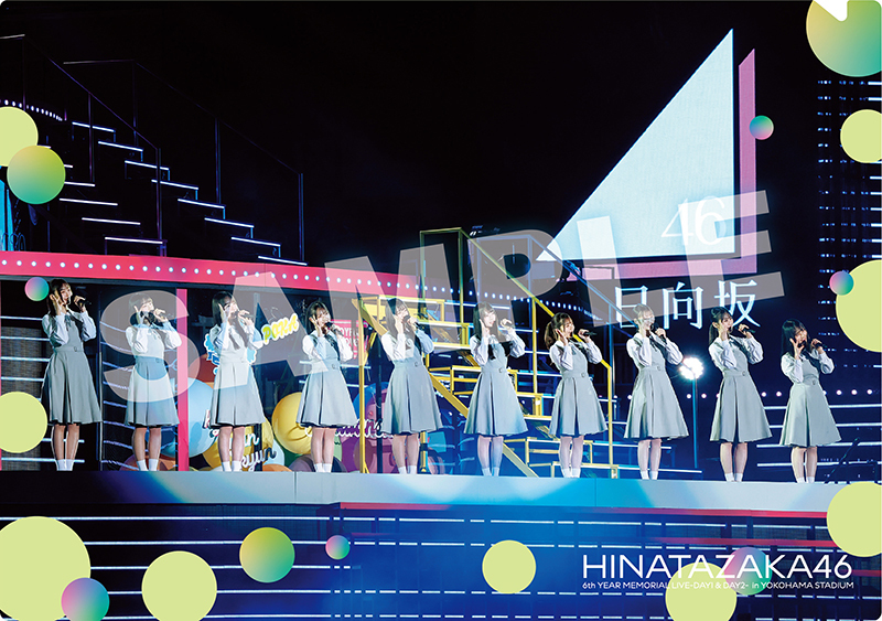 6回目のひな誕祭 映像商品 発売記念特設サイト