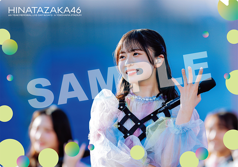 6回目のひな誕祭 映像商品 発売記念特設サイト