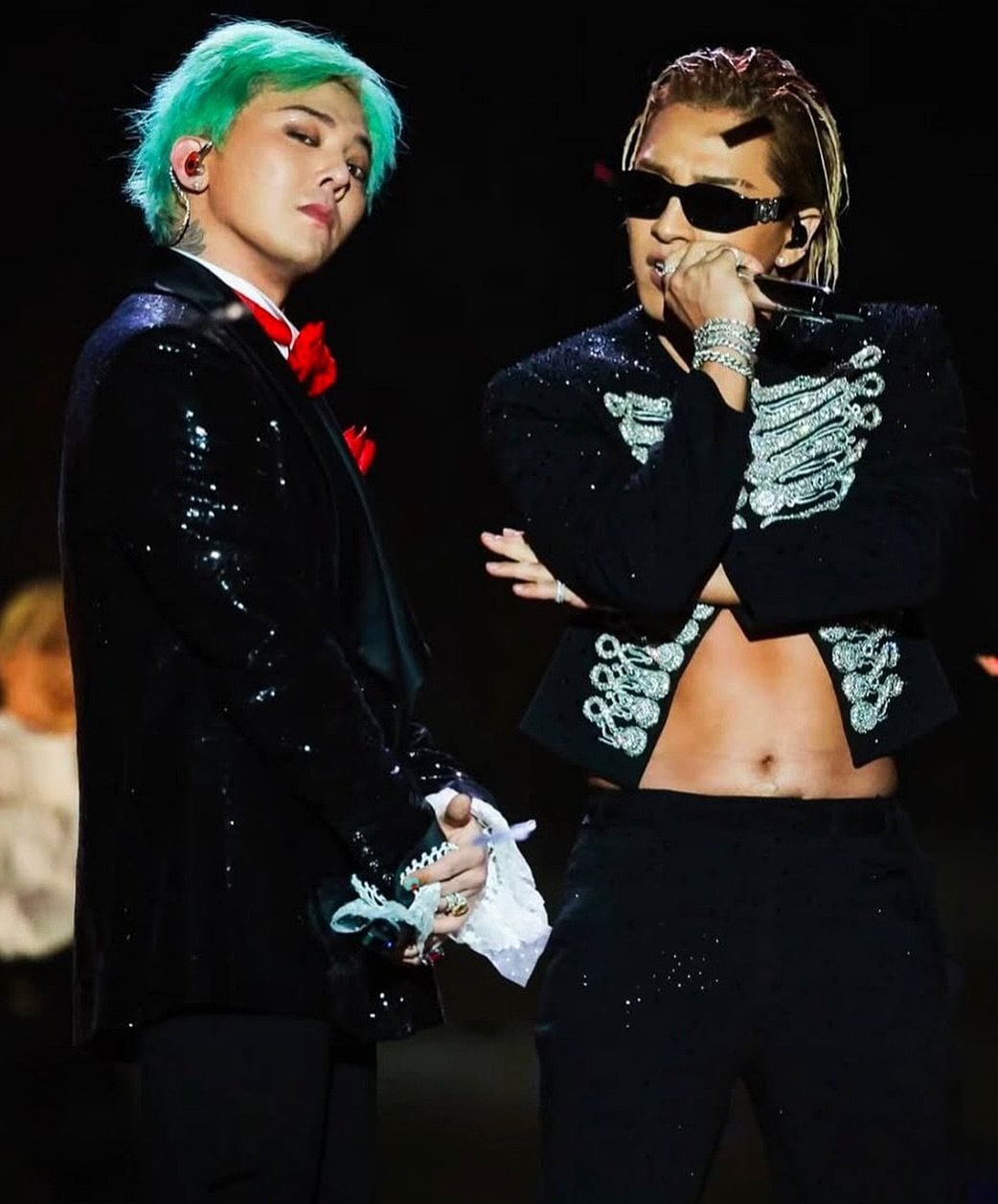 G-Dragon's comeback in March concert revealed at BigBang bandmate