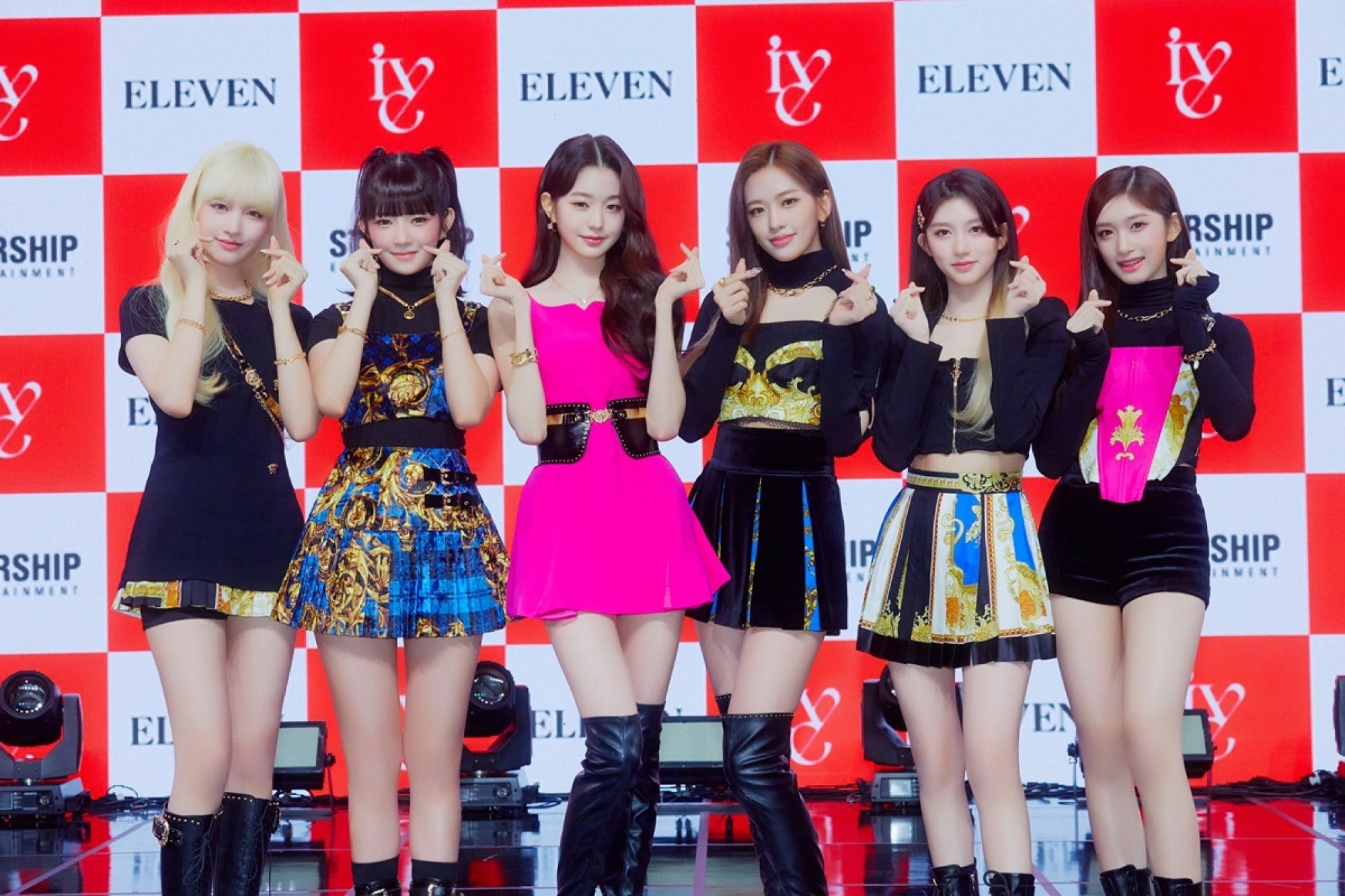IVE, K-pop rookies who rocked YouTube with hit song Eleven: all
