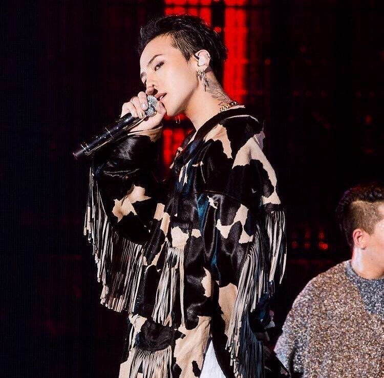BigBang's G-Dragon is a certifiable OG, K-pop genius – but what