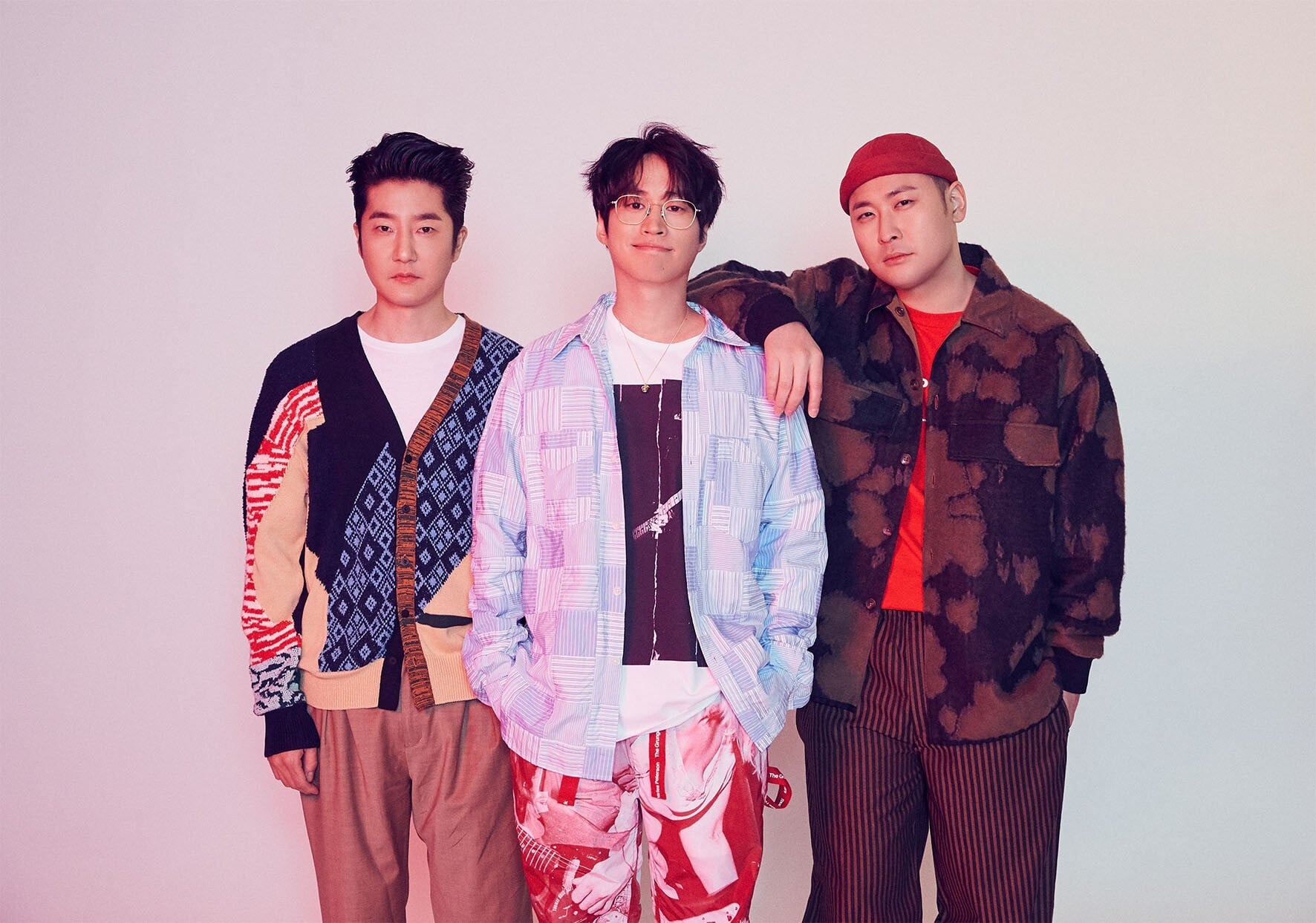 Epik High's Tablo on the Korean hip hop trio's new album, being a