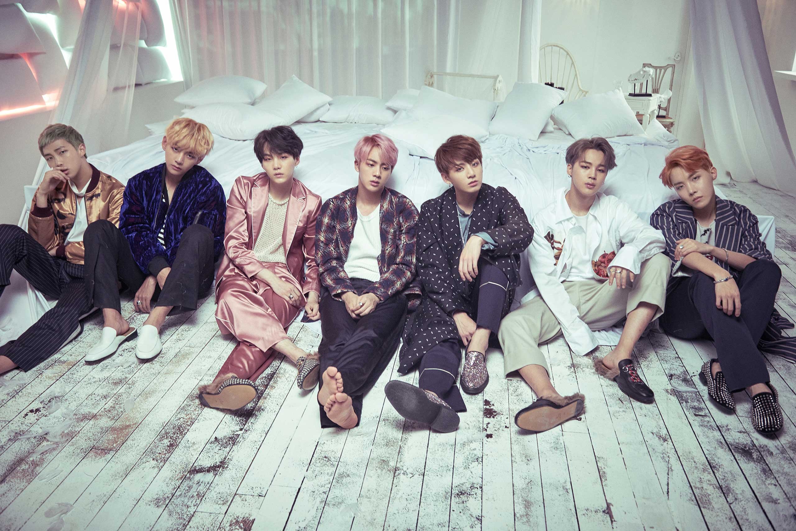 BTS pave way for K-pop golden age in US, achieving what Psy and