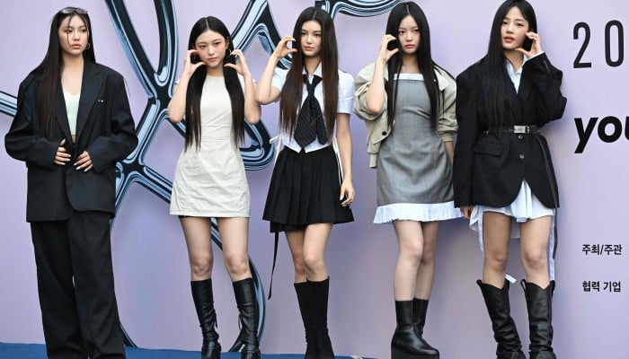 ComplexCon Hong Kong in March to feature K-pop girl group NJZ