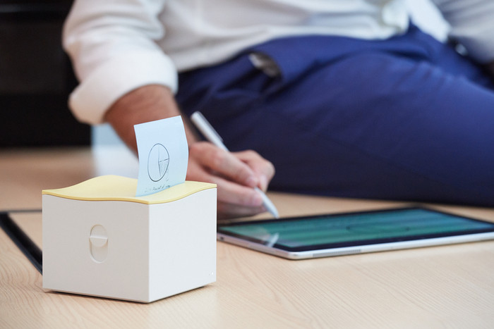 Nemonic Sticky Note Printer