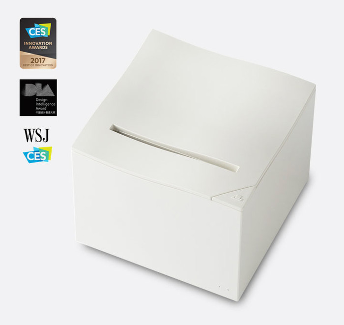 Nemonic Sticky Note Printer