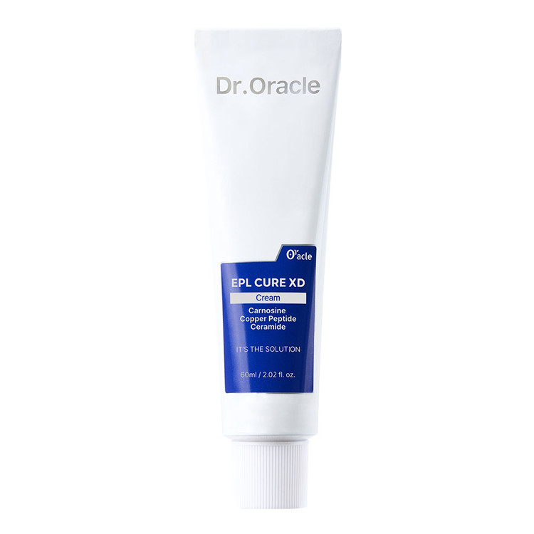 EPL® キュアクリームXD 60ml : Dr.Oracle 日本公式