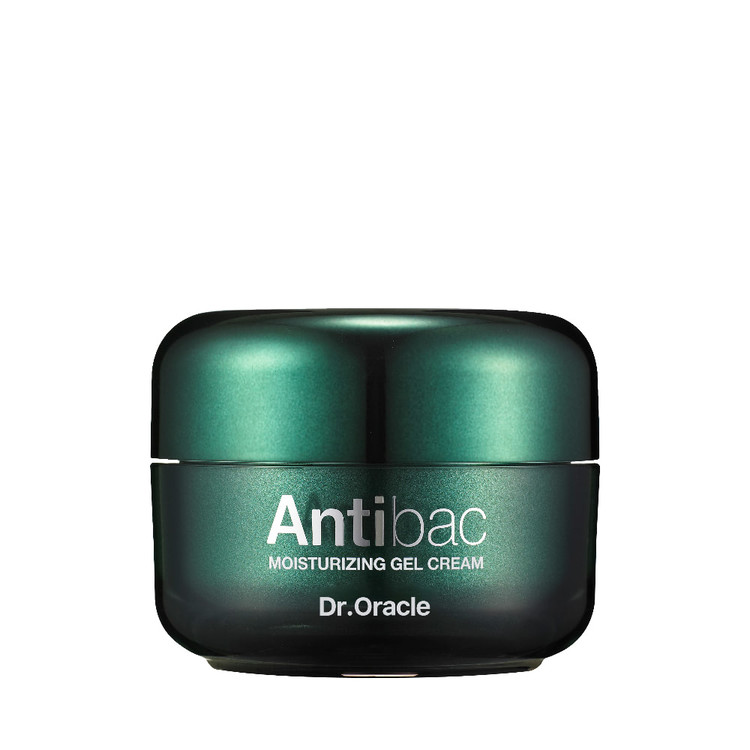 Antibac モイスチャライジング ジェルクリーム 50ml : Dr.Oracle 日本公式
