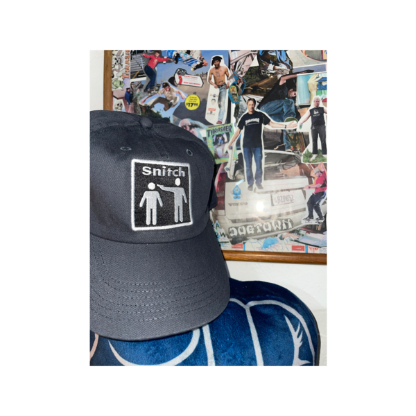 Snitch cap : fuckthatnerdshop