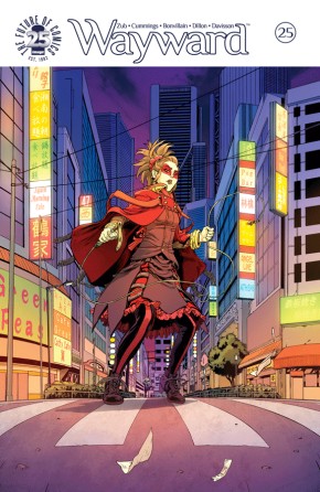 Wayward Book 1: Deluxe HC | Image Comics