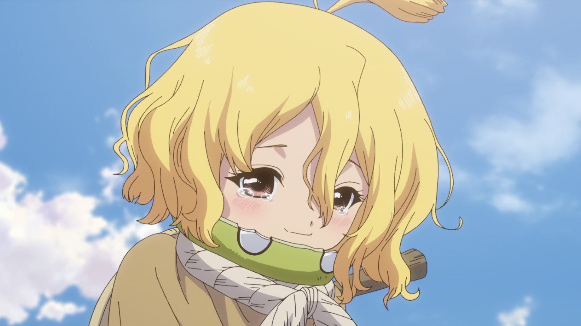 Dr. Stone Science Future Part 2 - エピソード12 議論 : r/anime