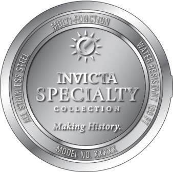 Specialty model 47634 | InvictaWatch.com