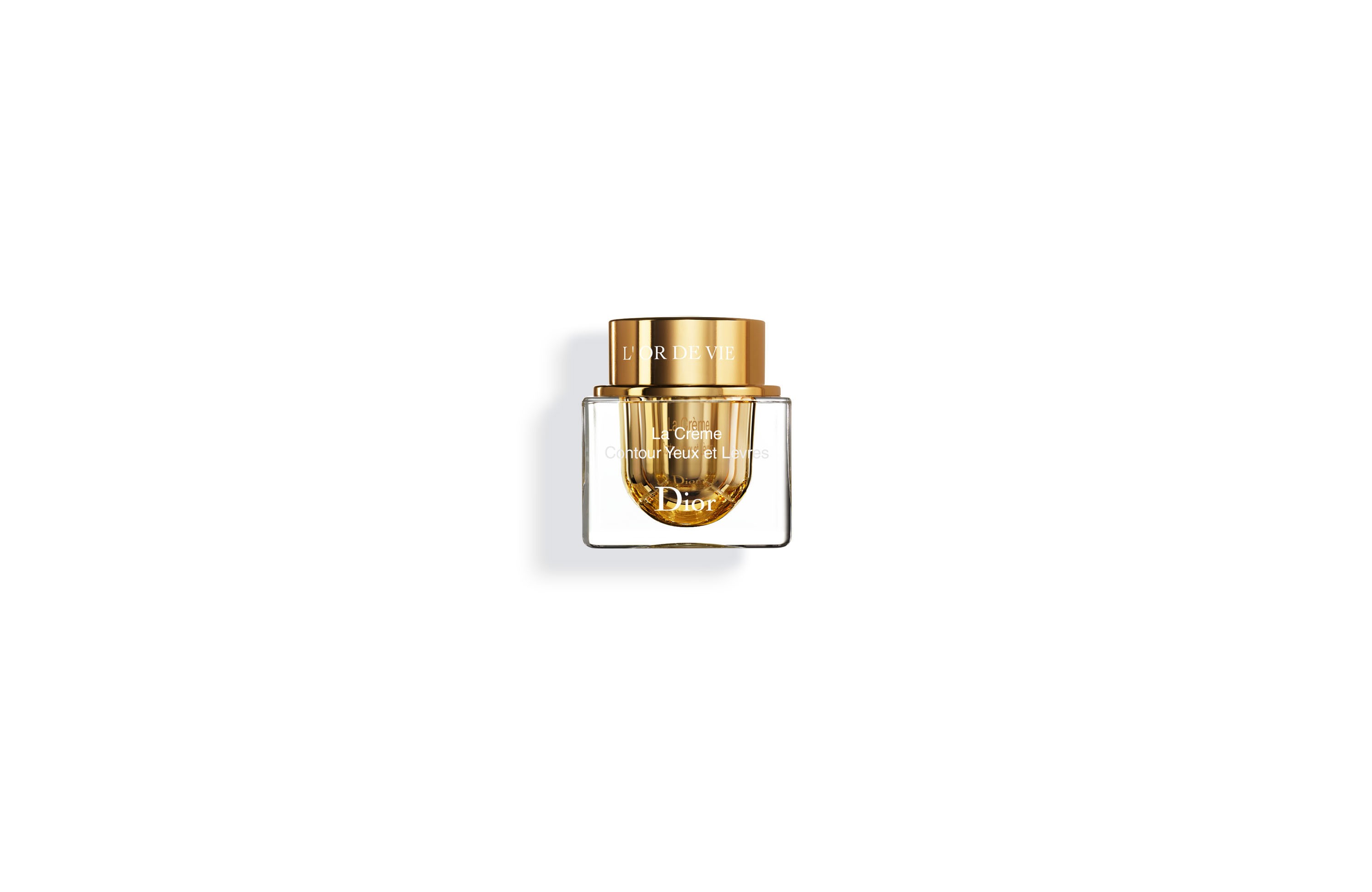 Dior L'Or De Vie Eye And Lip Contour Cream